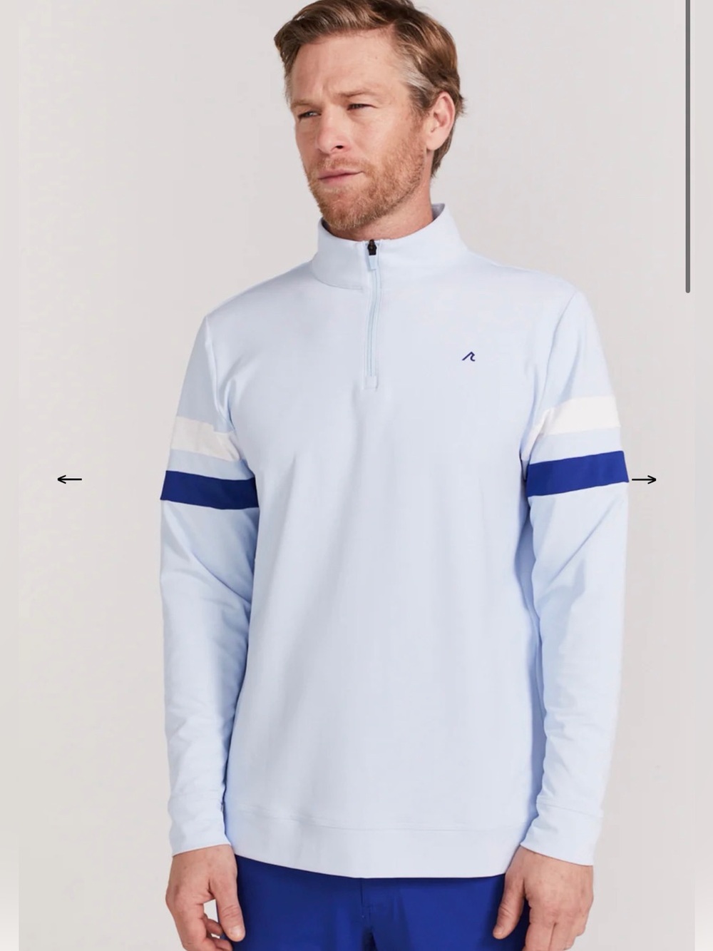 Redvanly Wilson‎ Quarter Zip